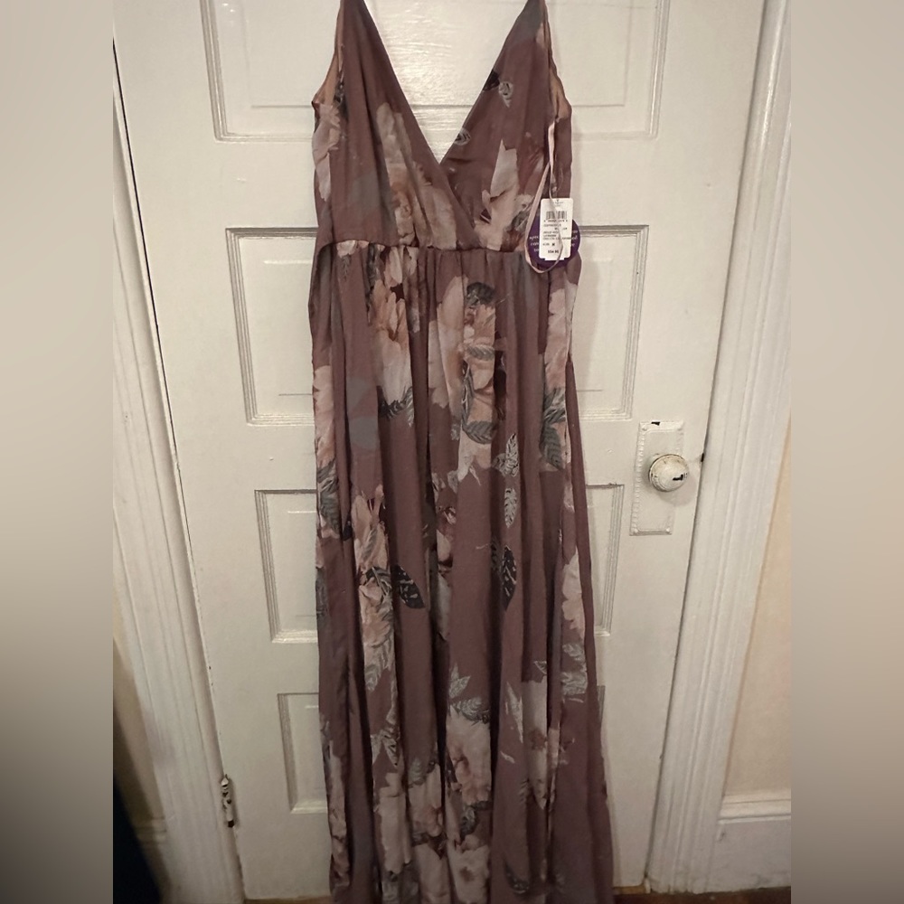 Windsor Floral Maxi Dress - Picture 5 of 5